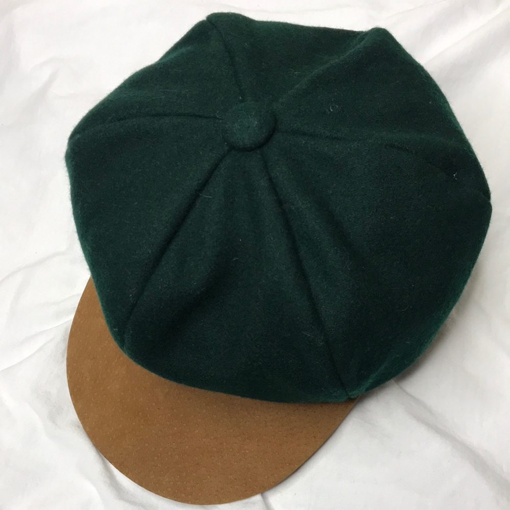 Vintage Slouchy Lieutenant Hat